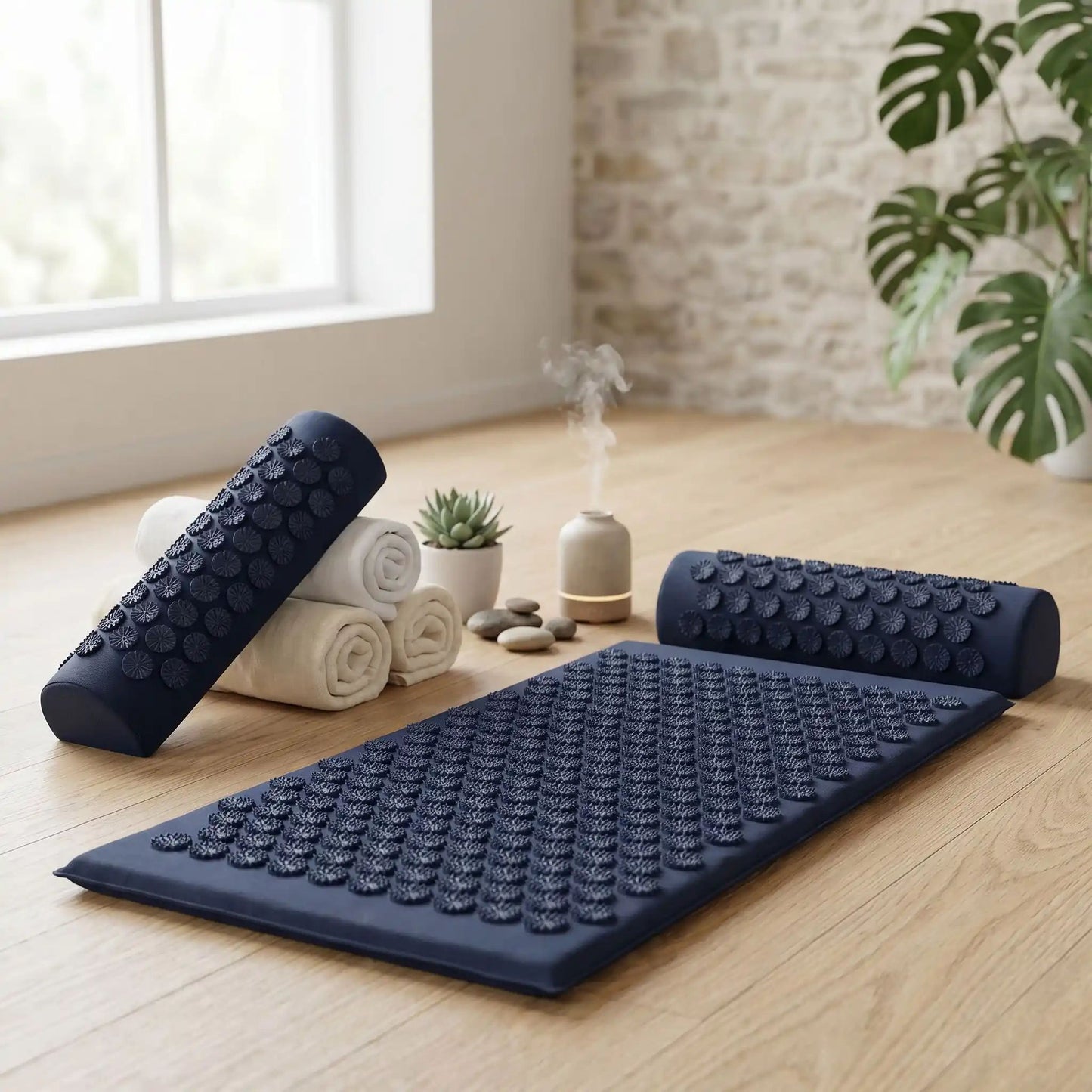 Tapis d'acupression | PureVelours - Massage et moi