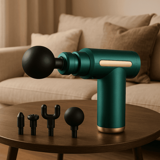 Pistolet de massage - Massage et moi