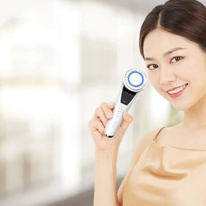 appareil massage visage anti ride