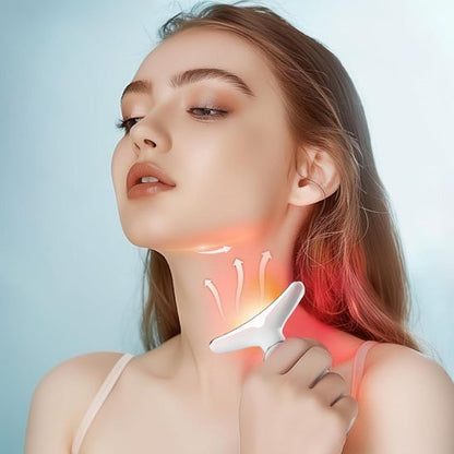 appareil massage visage led lifting