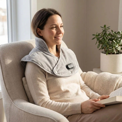 Coussin chauffant | Thermapaise - Massage et moi