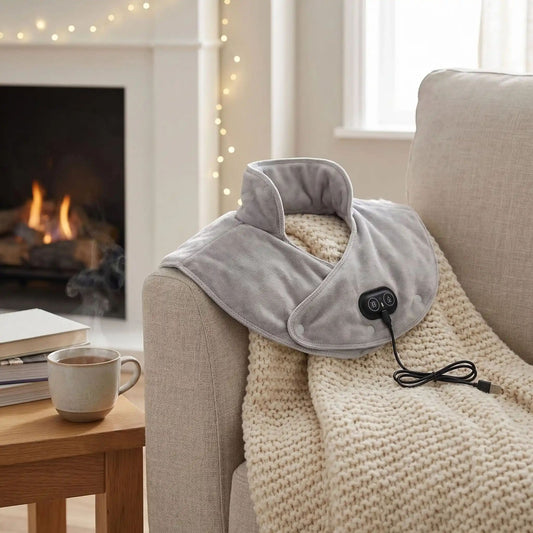 Coussin chauffant | Thermapaise - Massage et moi