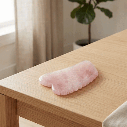 gua sha aura rosee presentation gif