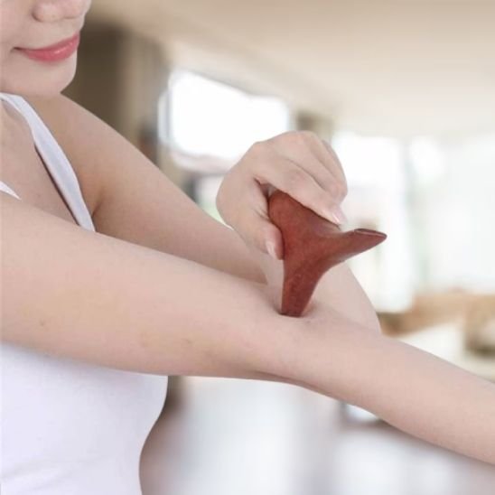 Gua Sha corps | Lunéa Bois - Massage et moi