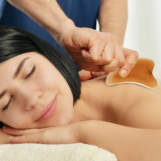 Gua Sha | Aura Douce - Massage et moi