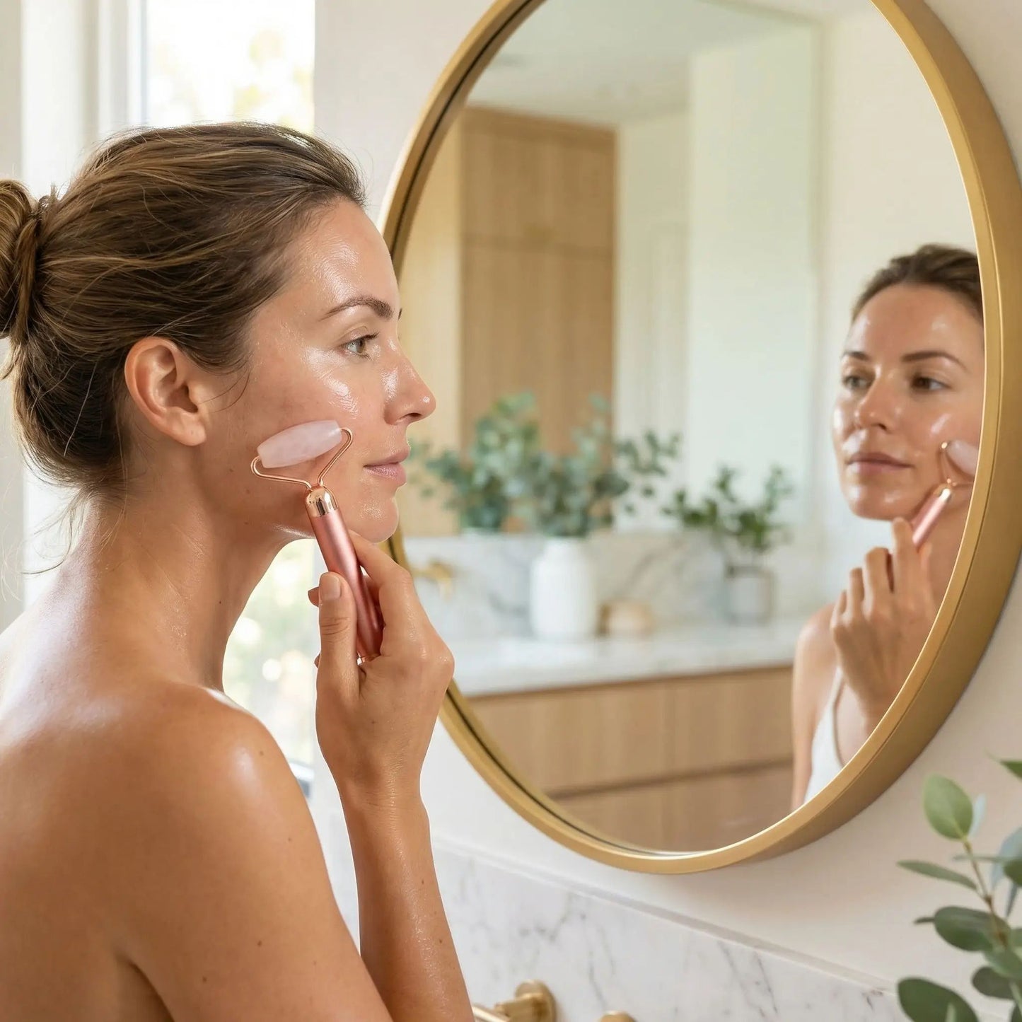 Gua sha | Pulse Glow - Massage et moi