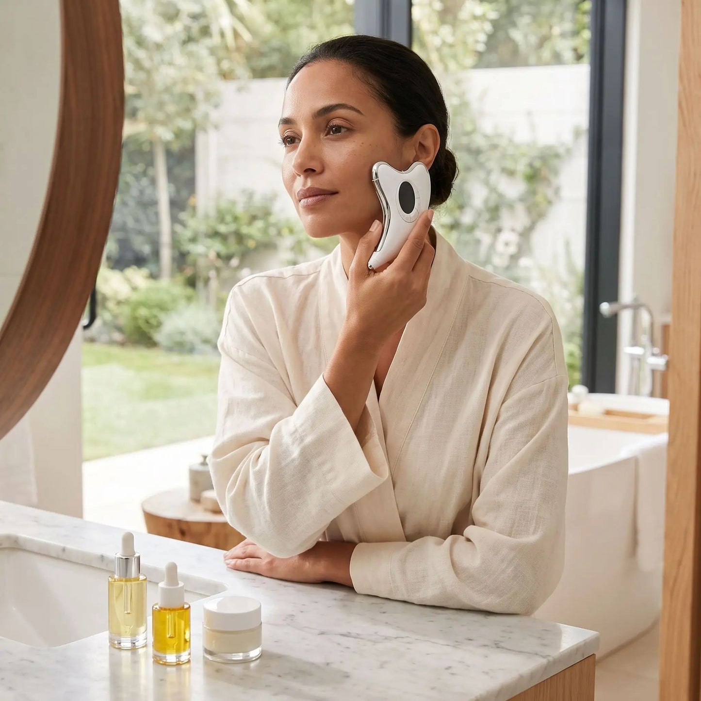 Gua sha | Lunalys Skin - Massage et moi