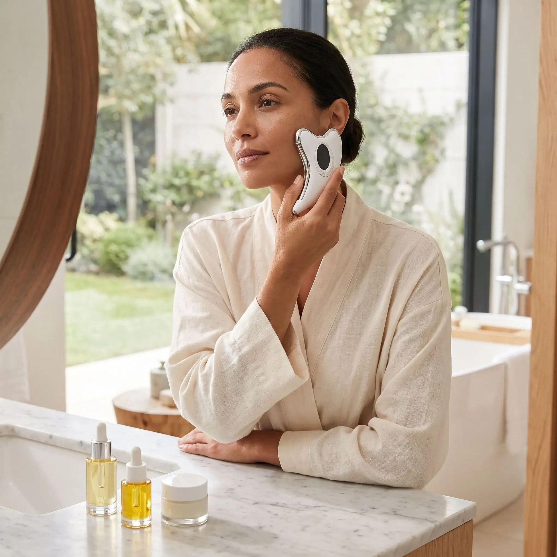 Gua sha | Lunalys Skin - Massage et moi
