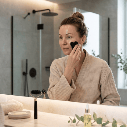 gua sha visage gif presentation