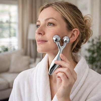gua sha visage peau lisse beaute