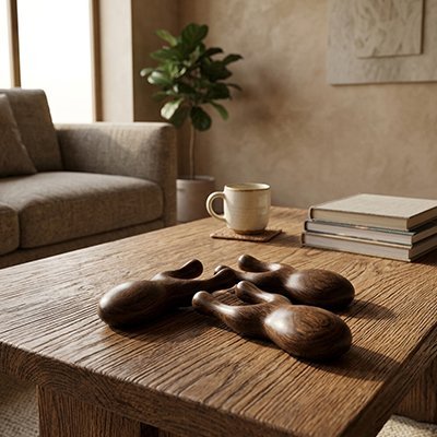 gua sha visage trois pieces