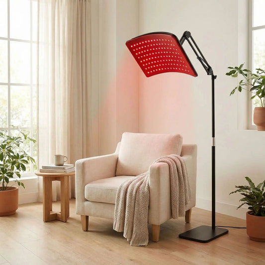 Lampe luminothérapie | LumiPulse - Massage et moi