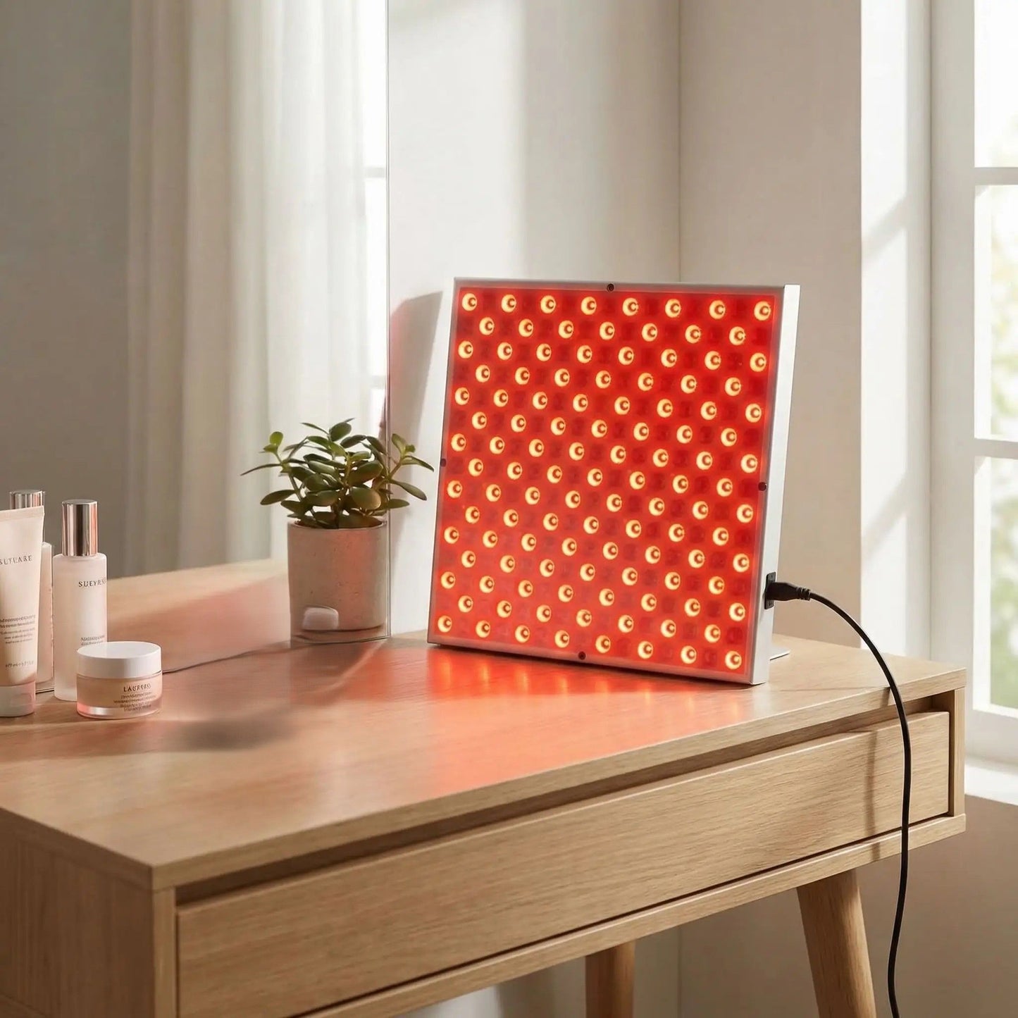 Lampe luminothérapie | Lumivital - Massage et moi