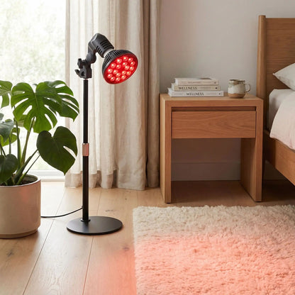 Lampe luminothérapie | SunBoost - Massage et moi