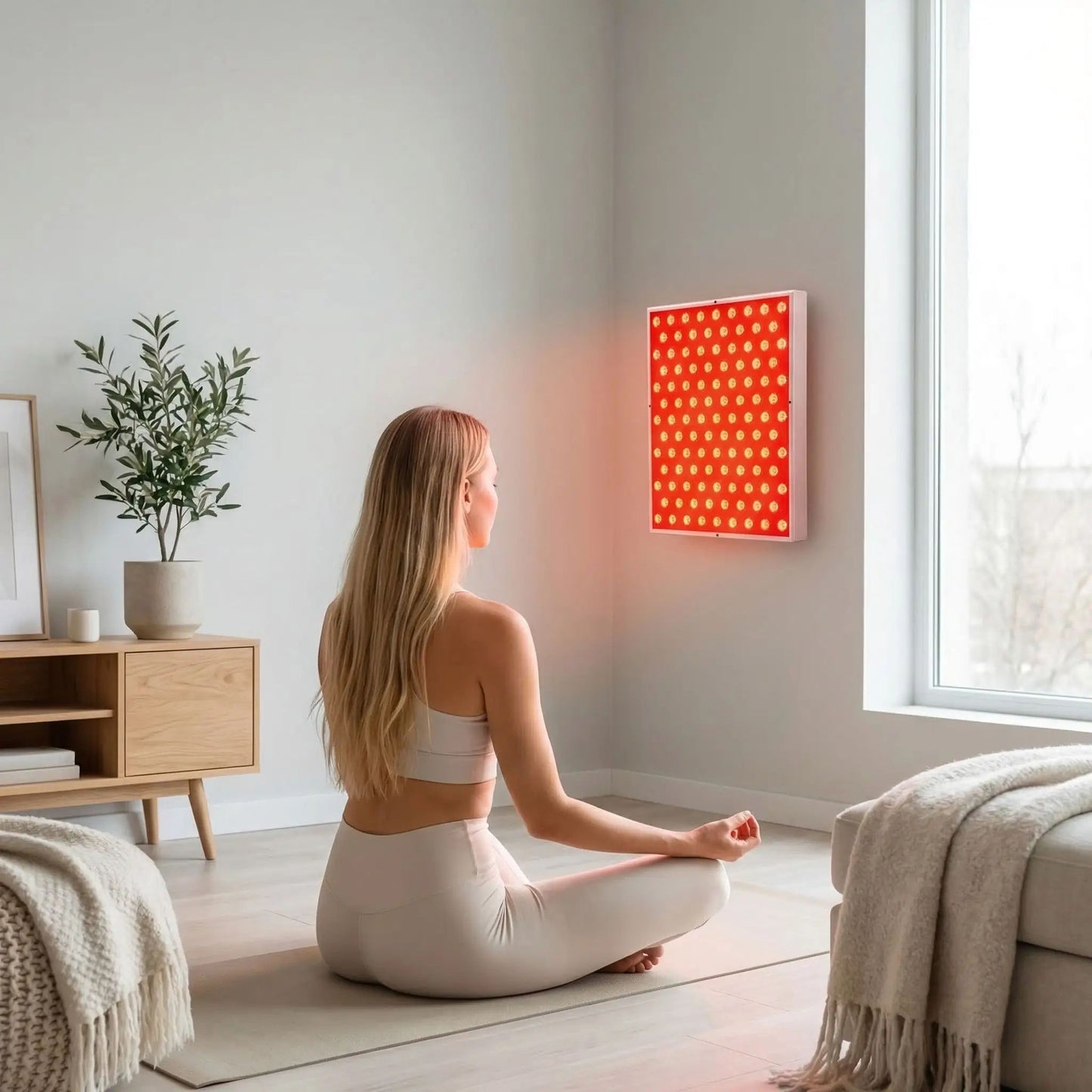 Lampe luminothérapie | Lumivital - Massage et moi