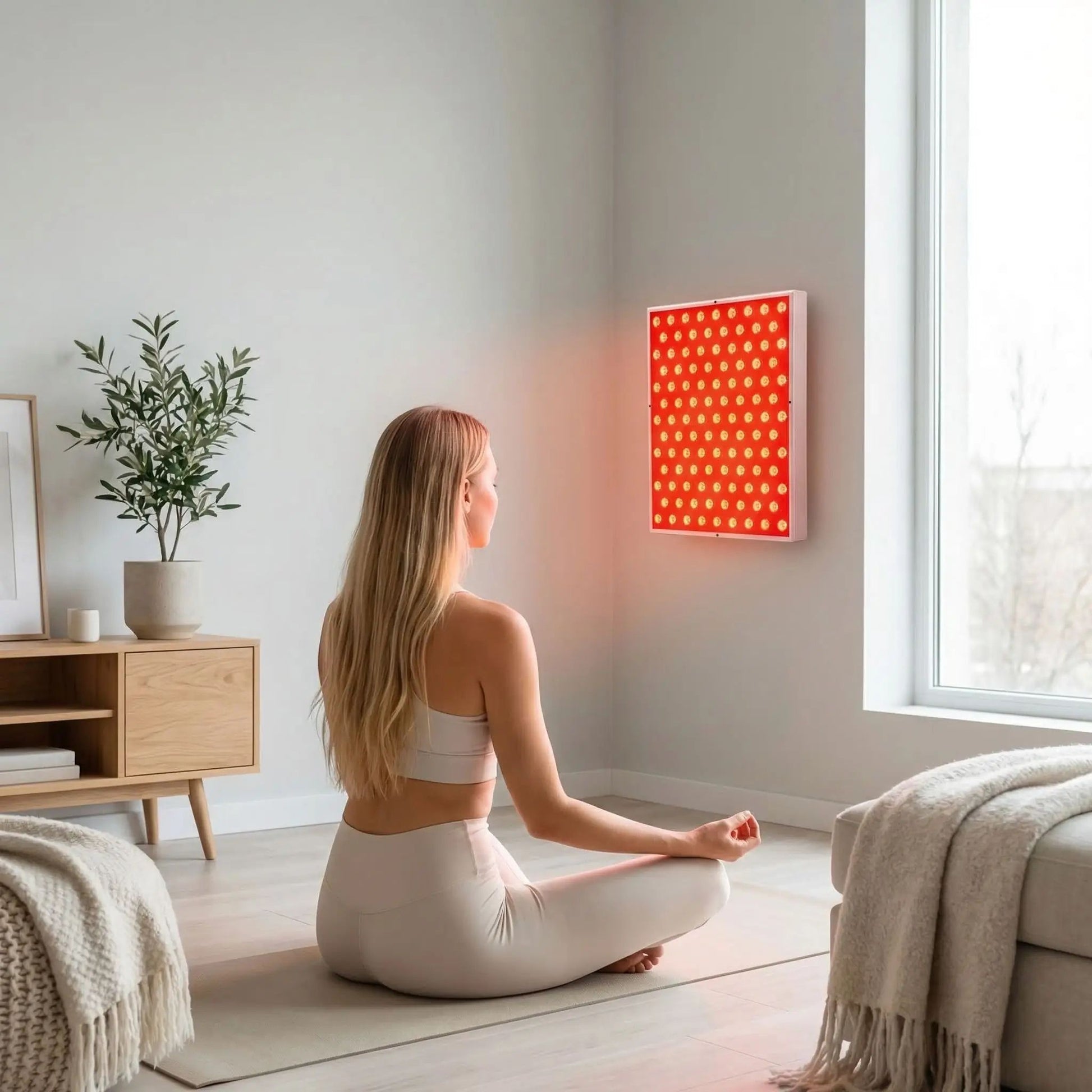 Lampe luminothérapie | Lumivital - Massage et moi