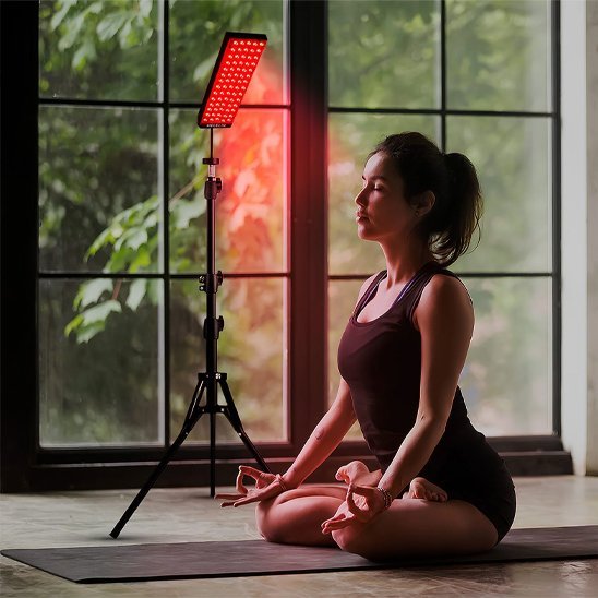 Lampe luminothérapie | Energyboost - Massage et moi