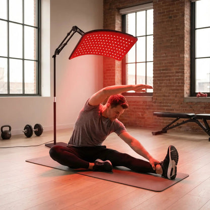 Lampe luminothérapie | LumiPulse - Massage et moi