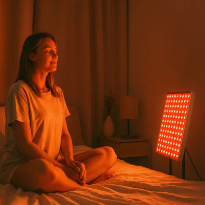 Lampe luminothérapie | Lumivital - Massage et moi