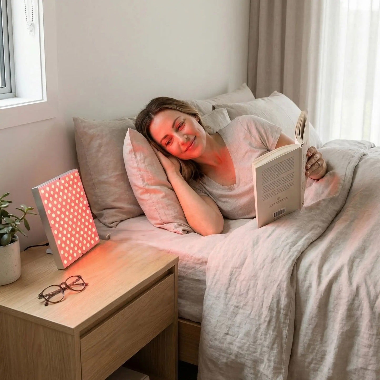 Lampe luminothérapie | Lumivital - Massage et moi