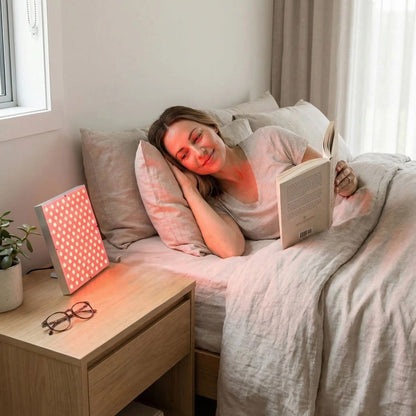 Lampe luminothérapie | Lumivital - Massage et moi