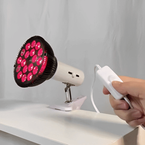 lampe luminotherapie presentation produit