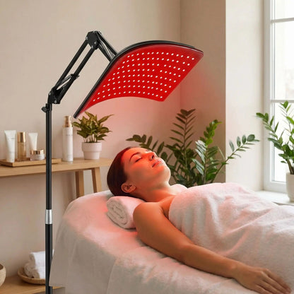 Lampe luminothérapie | LumiPulse - Massage et moi