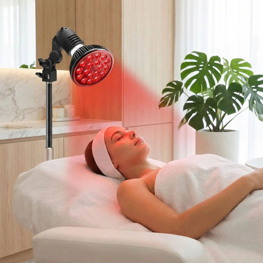 Lampe luminothérapie | SunBoost - Massage et moi