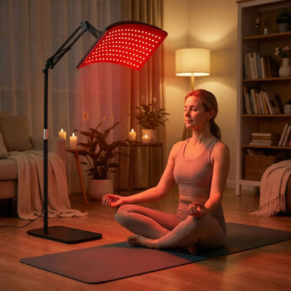 Lampe luminothérapie | LumiPulse - Massage et moi