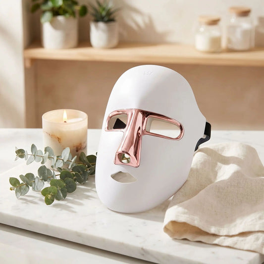 Masque led visage | Elora - Massage et moi