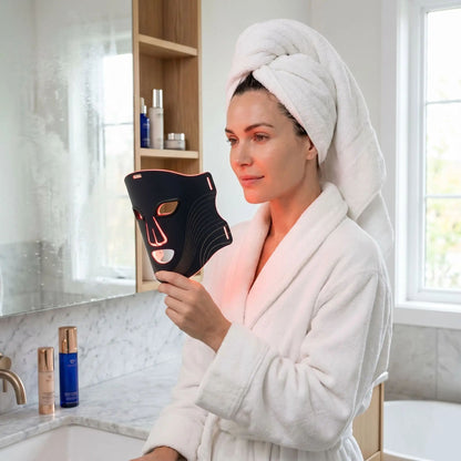 Masque led visage | Néolia - Massage et moi