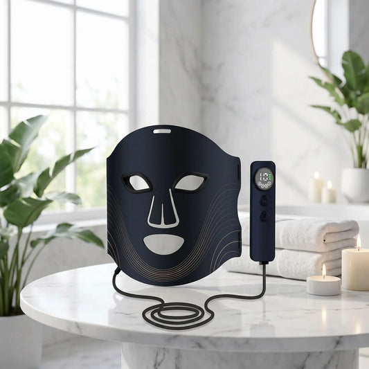 Masque led visage | Néolia - Massage et moi