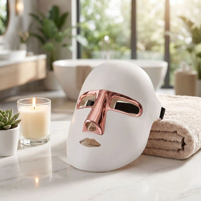 Masque led visage | Elora - Massage et moi