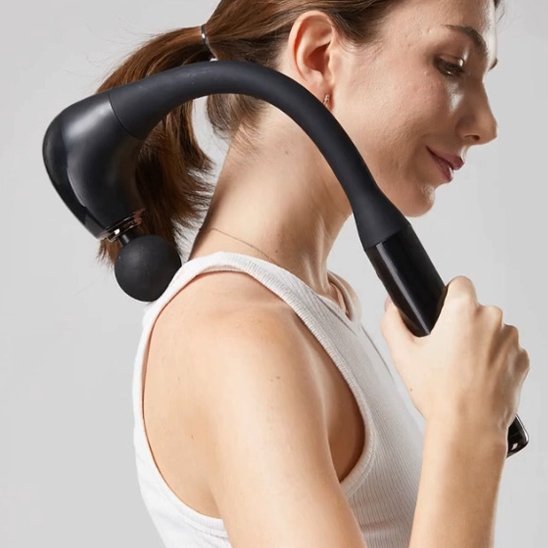 Pistolet de massage | TargetPulse - Massage et moi