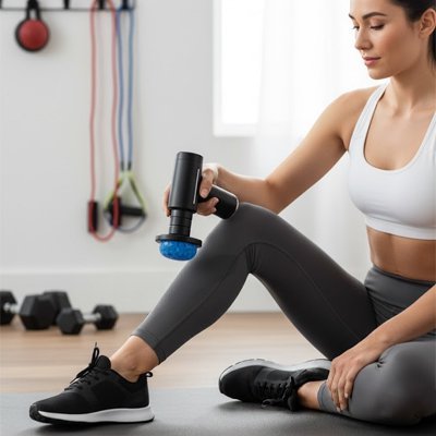 Pistolet de massage | PulsePro - Massage et moi