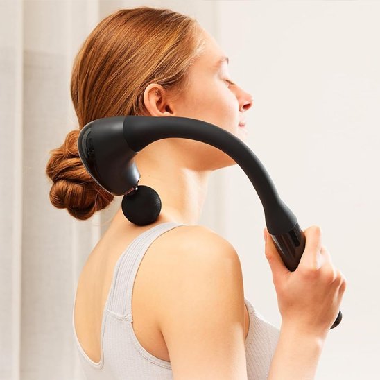 Pistolet de massage | TargetPulse - Massage et moi