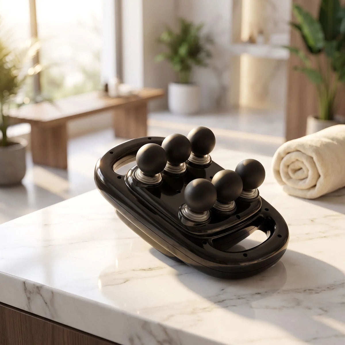 Pistolet de massage | ProRelief - Massage et moi