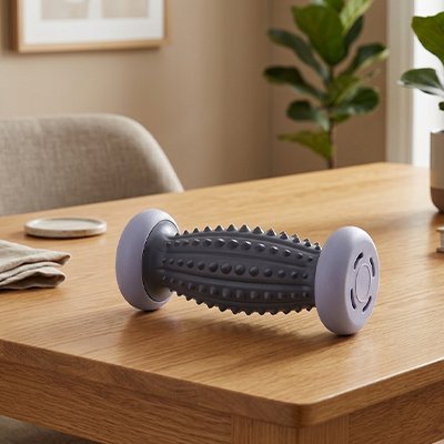 Rouleau de massage | RecupFlex - Massage et moi