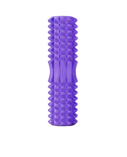 rouleau de massage couleur violet