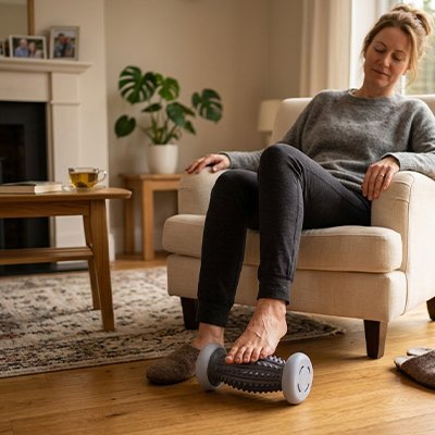 Rouleau de massage | RecupFlex - Massage et moi