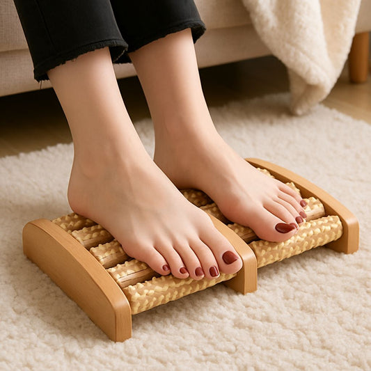 Rouleau de massage | TensoFeet - Massage et moi