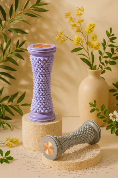 Rouleau de massage | EnergyFeet - Massage et moi