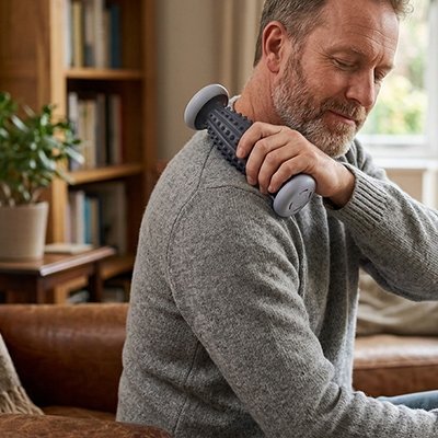 Rouleau de massage | RecupFlex - Massage et moi