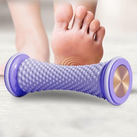 Rouleau de massage | EnergyFeet - Massage et moi