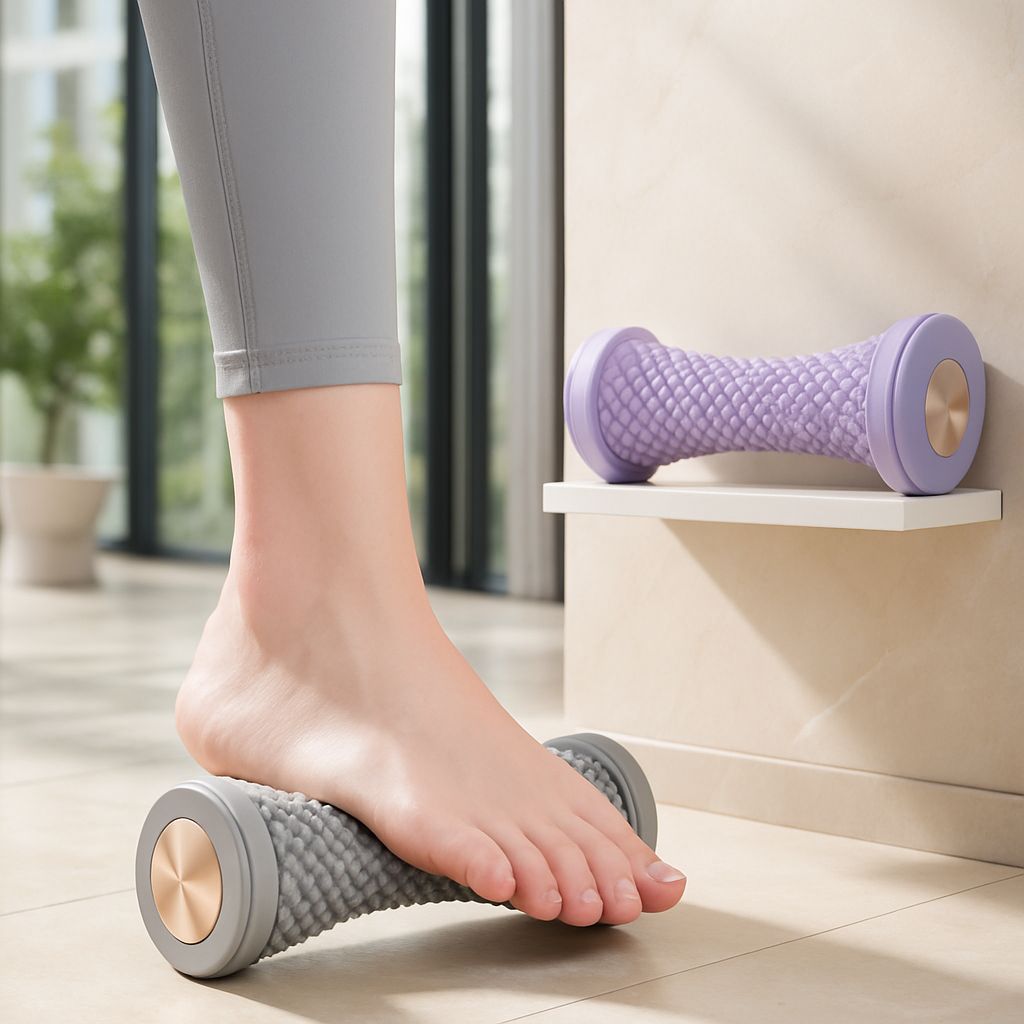 Rouleau de massage | EnergyFeet - Massage et moi