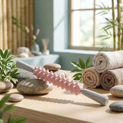 Rouleau de massage | MyFlow - Massage et moi