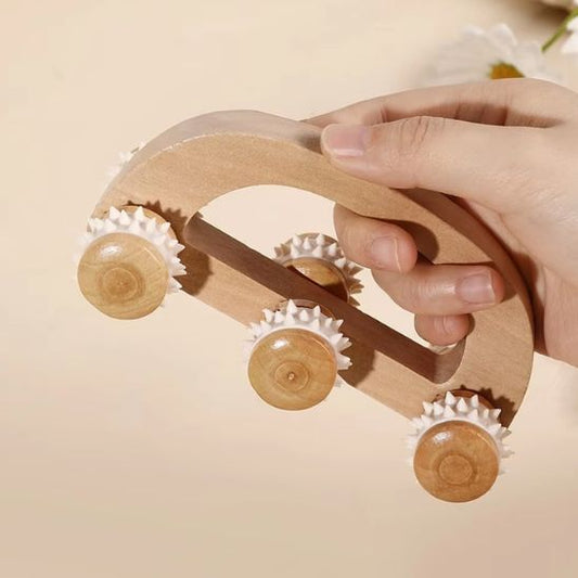 rouleau de massage soulagement corps