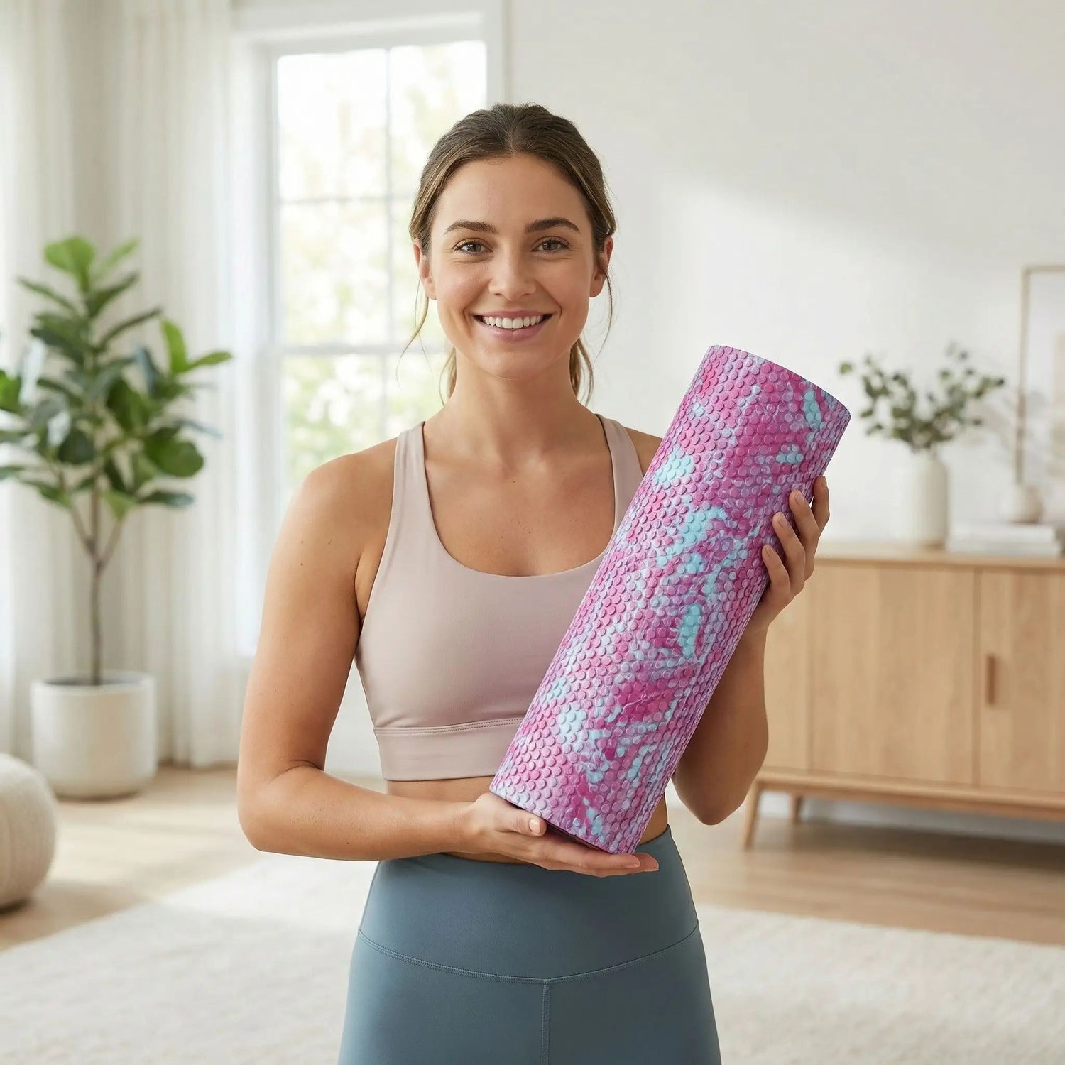 Rouleau de massage | Velora - Massage et moi
