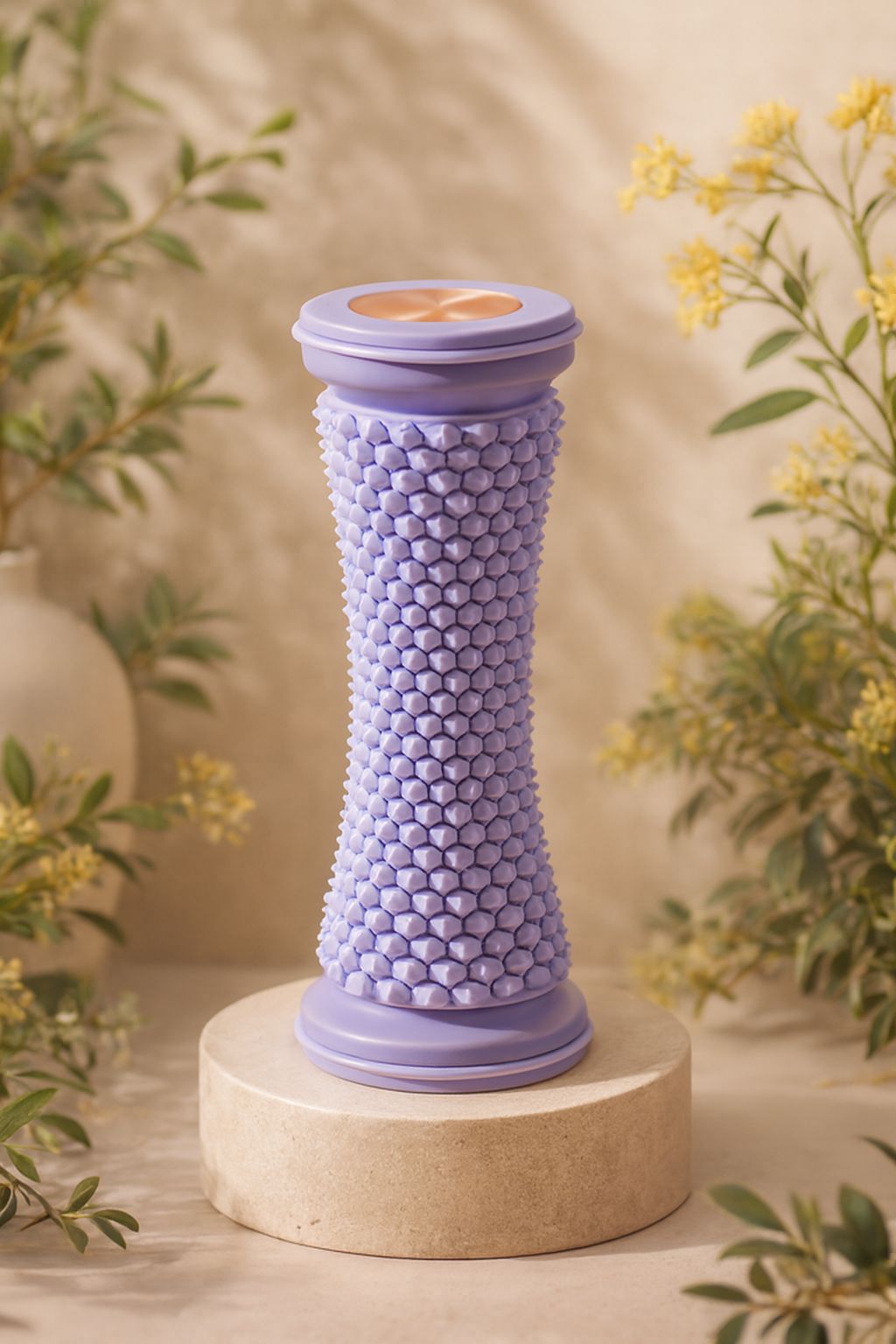 Rouleau de massage | EnergyFeet - Massage et moi