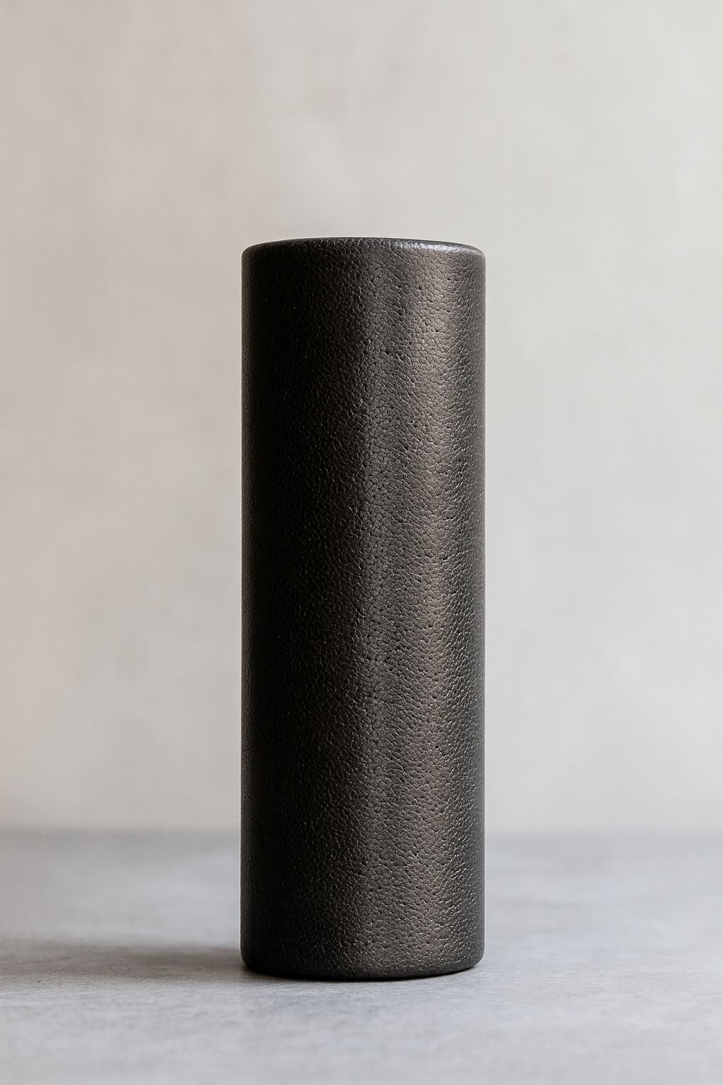 rouleau massage couleur noir